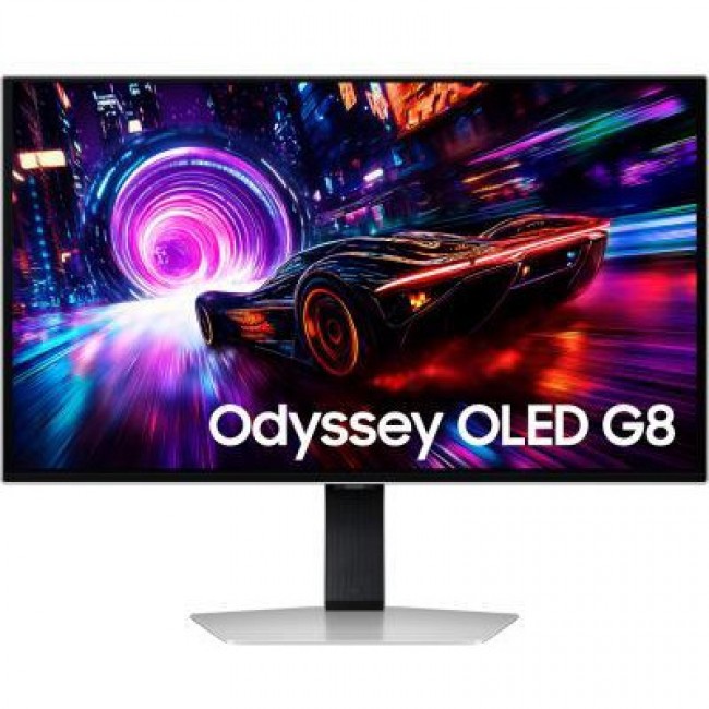 Samsung Odyssey OLED G8 G81SF Silver (LS27FG812SIXCI)