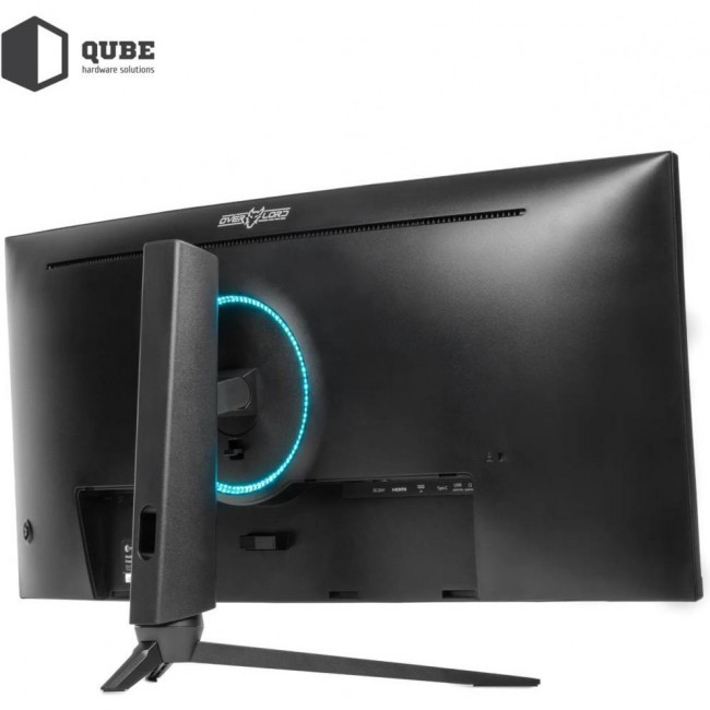 Qube Overlord C34UQ180HC