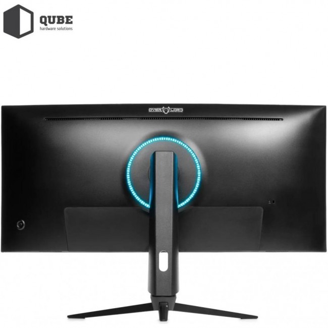 Qube Overlord C34UQ180HC