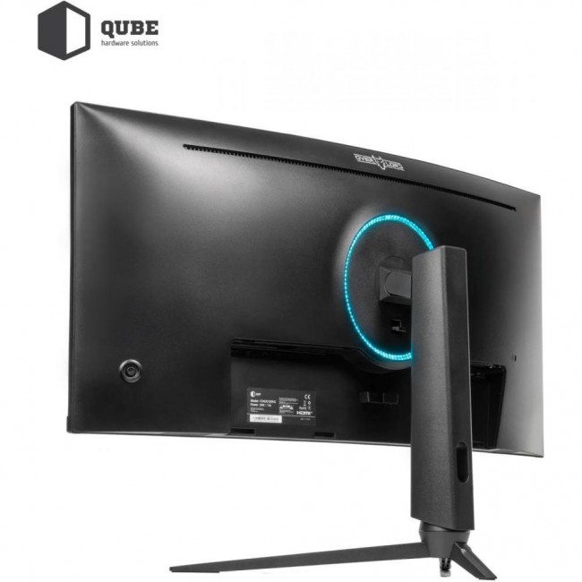 Qube Overlord C34UQ180HC