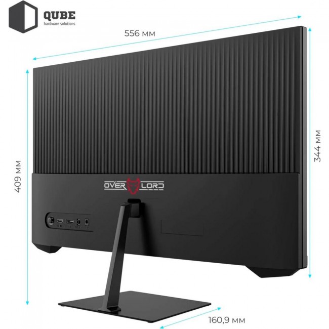 QUBE Overlord G25F180