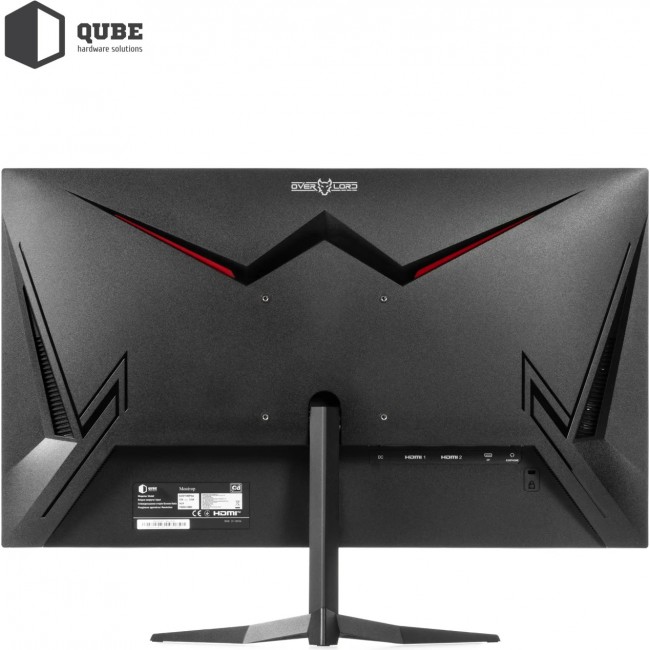 QUBE Overlord G25F180Plus