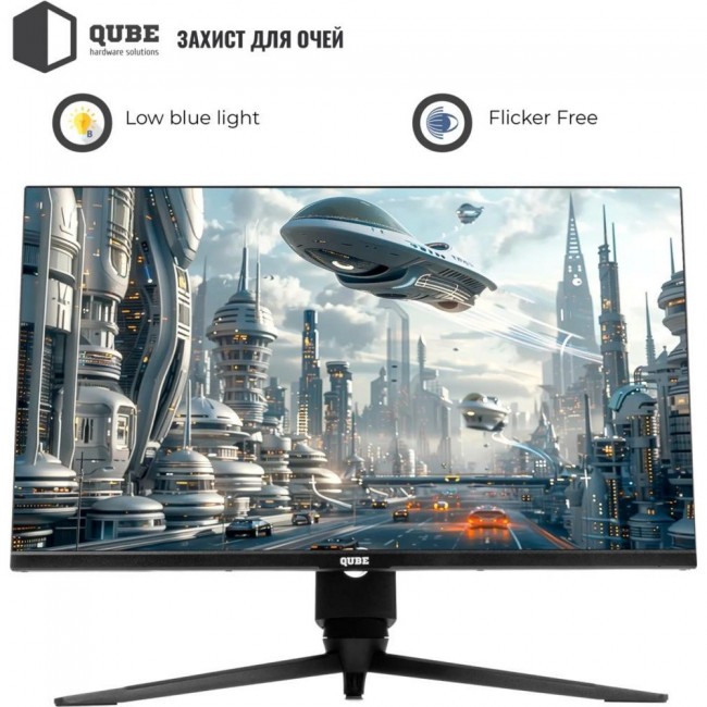 Qube Overlord G25F360H