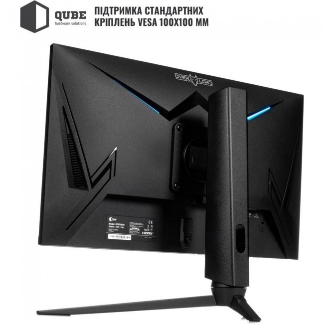 Qube Overlord G25F360H