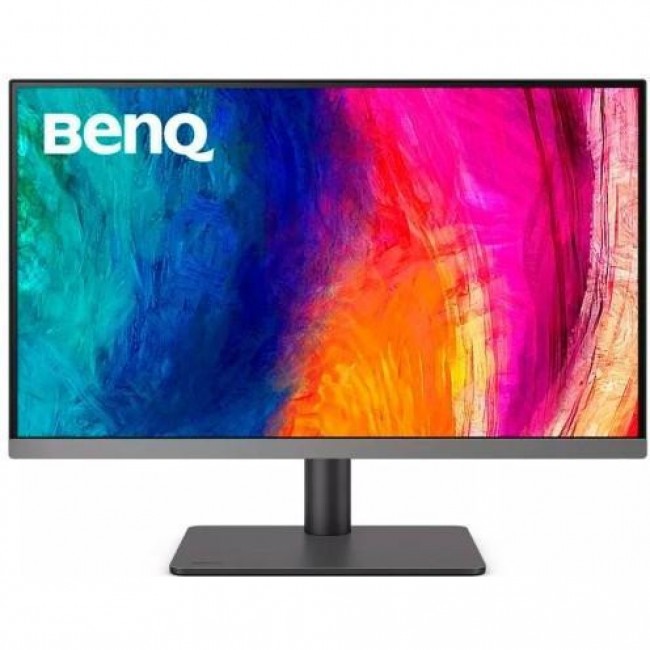 BenQ PD2706U Dark Grey (9H.LLJLB.QBE)