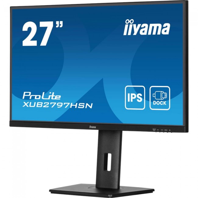 iiyama ProLite XUB2797HSN-B2