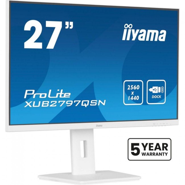 iiyama ProLite XUB2797QSN-W1