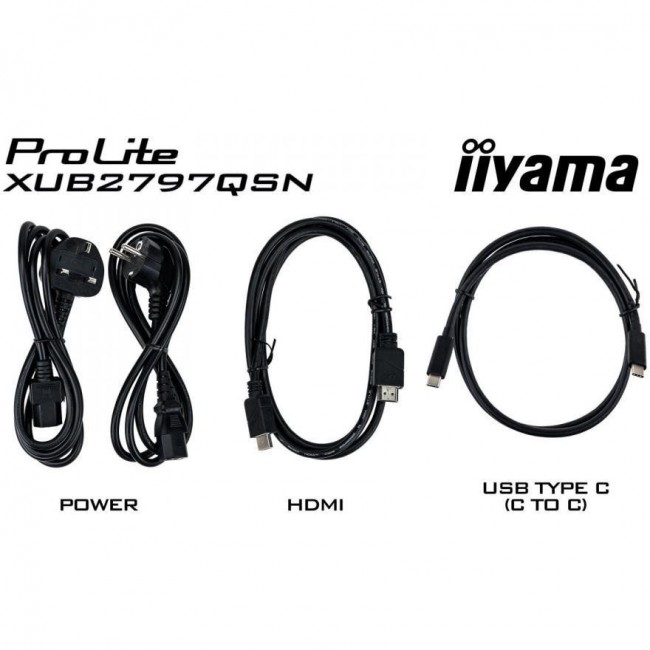 iiyama ProLite XUB2797QSN-W1