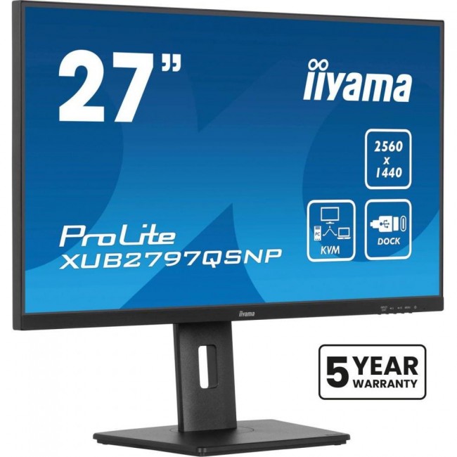 iiyama ProLite XUB2797QSNP-B1