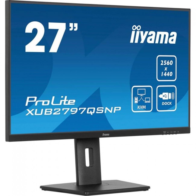 iiyama ProLite XUB2797QSNP-B1