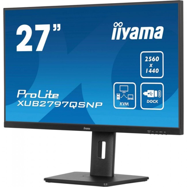 iiyama ProLite XUB2797QSNP-B1