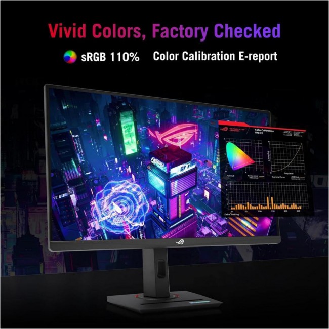 Монитор ASUS ROG Strix XG259QNS eSports Gaming (90LM09M0-B01370)