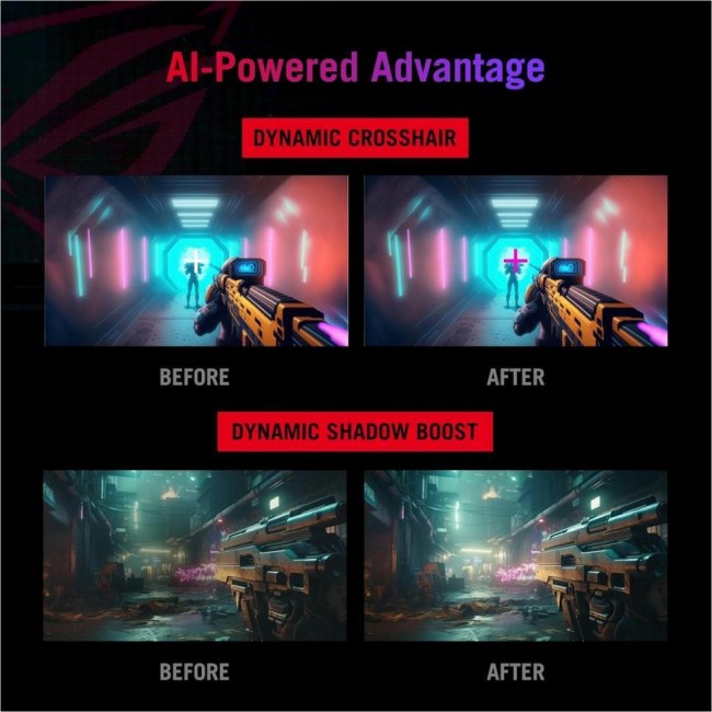 Монитор ASUS ROG Strix XG259QNS eSports Gaming (90LM09M0-B01370)