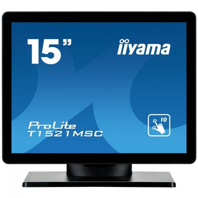 iiyama T1521MSC-B2