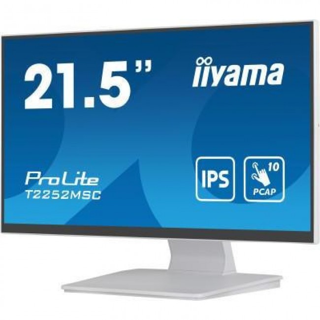 iiyama T2252MSC-W2