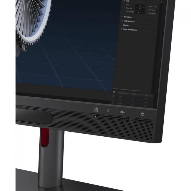 Lenovo ThinkVision 27 3D (63F1UAT3UA)