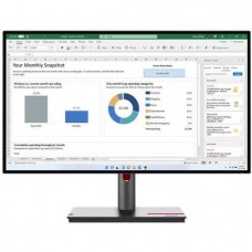 Монитор Lenovo ThinkVision P27q-30 (63A2GAT1UA)