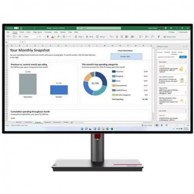 Lenovo ThinkVision P27q-30 (63A2GAT1UA)