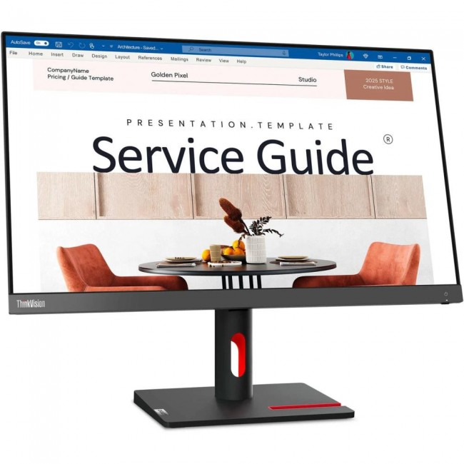 Lenovo ThinkVision S24i-30 (63DEKAR3EU)