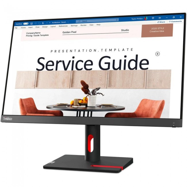Lenovo ThinkVision S24i-30 (63DEKAR3EU)