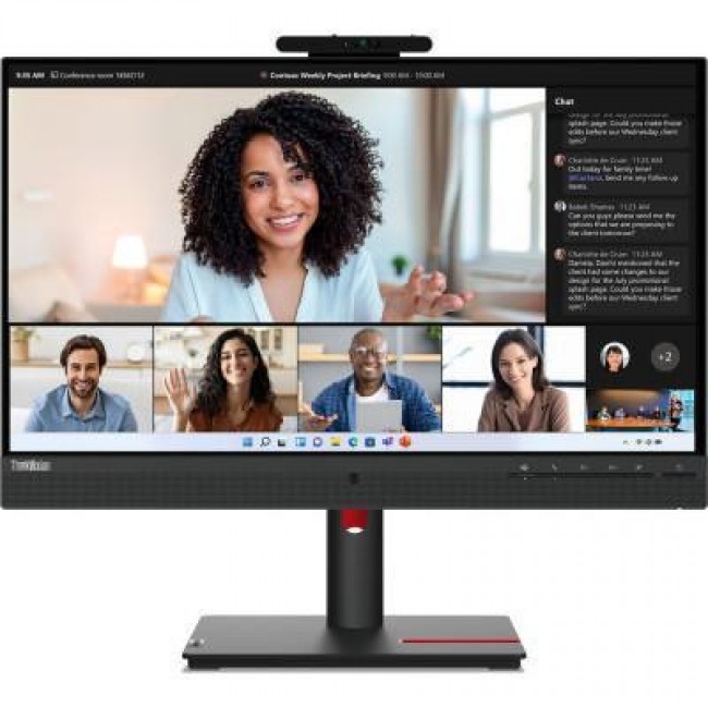 Lenovo ThinkVision T24mv-30 (63D7UAT3UA)