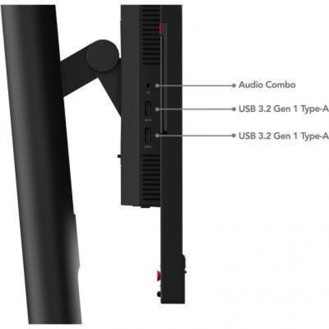 Lenovo ThinkVision T24mv-30 (63D7UAT3UA)