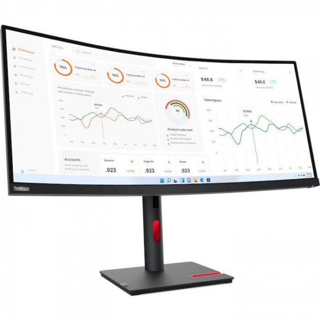 Lenovo ThinkVision T27hv-30 (63D6UAT3UA)