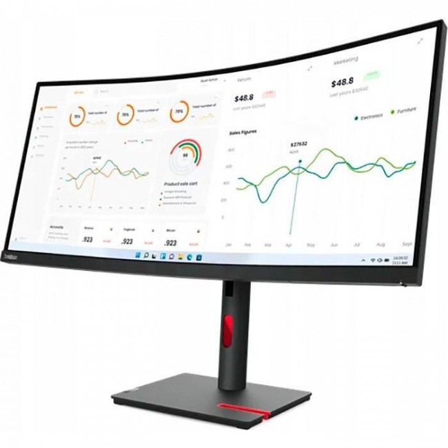 Lenovo ThinkVision T27hv-30 (63D6UAT3UA)