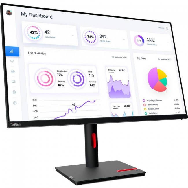 Lenovo ThinkVision T32p-30 (63D2GAT1UA)