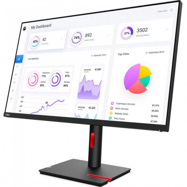 Lenovo ThinkVision T32p-30 (63D2GAT1UA)