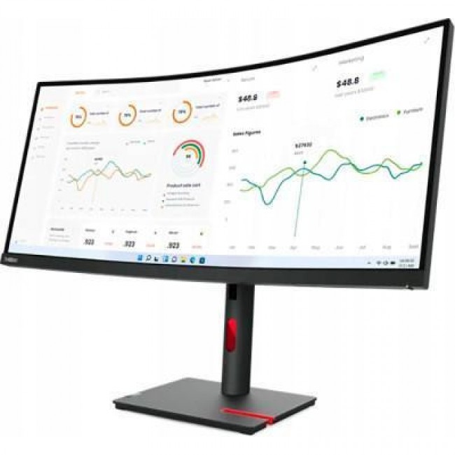 Lenovo ThinkVision T34w-30 (63D4GAT1UA)