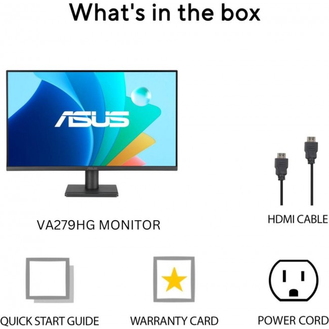 ASUS VA279HG (90LM04J1-B02371)