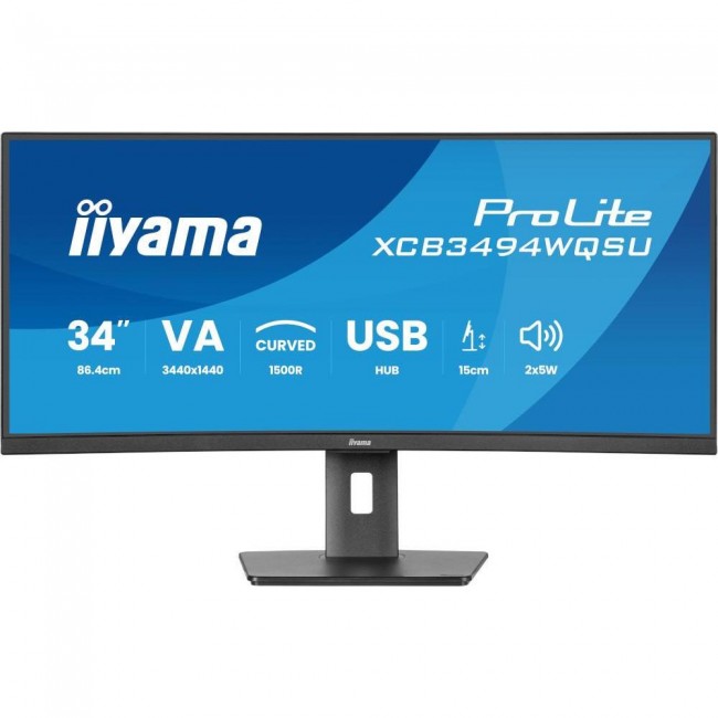 iiyama XCB3494WQSU-B1