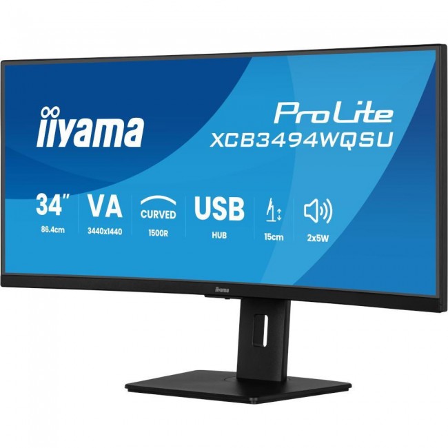 iiyama XCB3494WQSU-B1