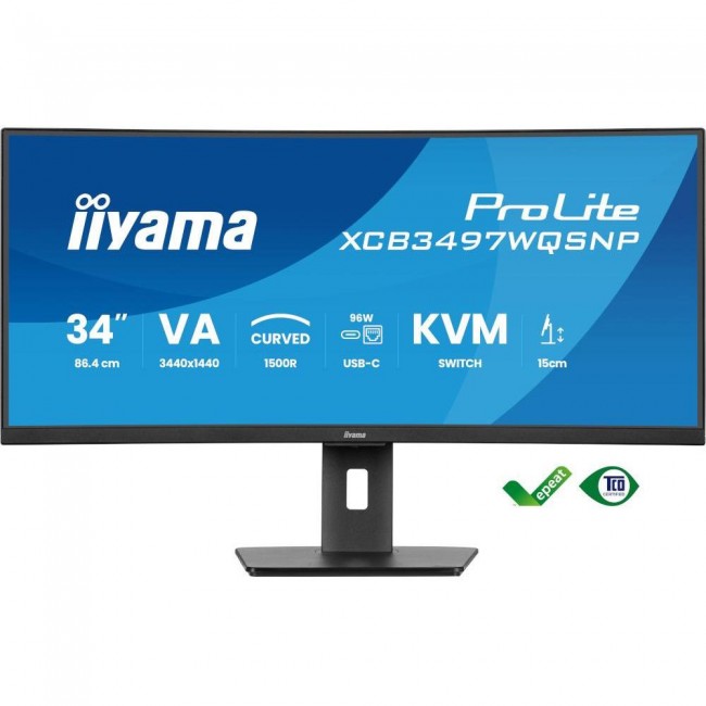 iiyama XCB3497WQSNP-B1