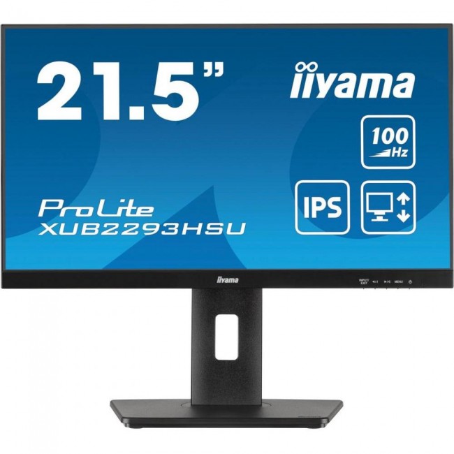 iiyama XUB2293HSU-B7