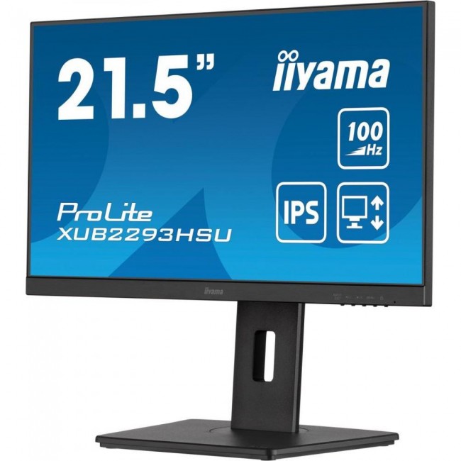 iiyama XUB2293HSU-B7