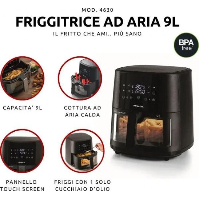 Ariete 4630/00 (00C463000AR0)