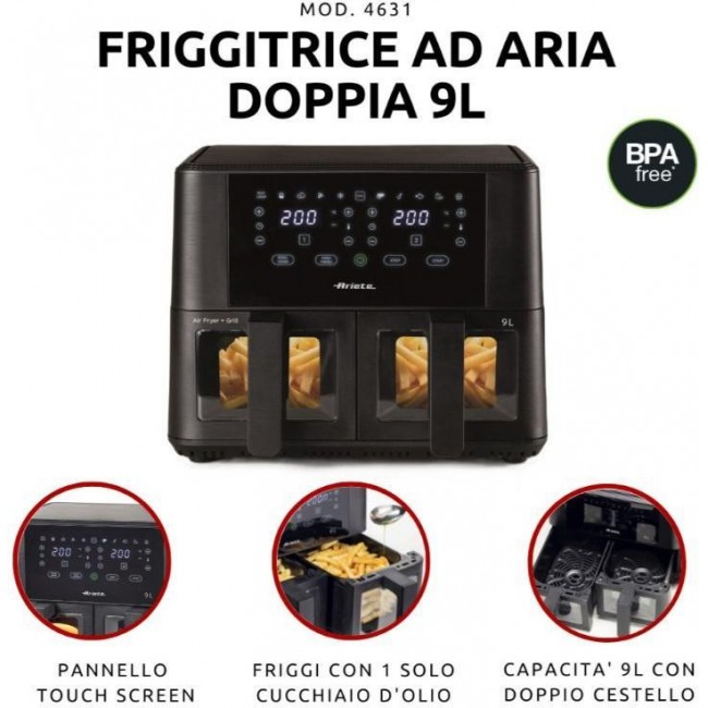 Ariete 4631/00 (00C463100AR0)