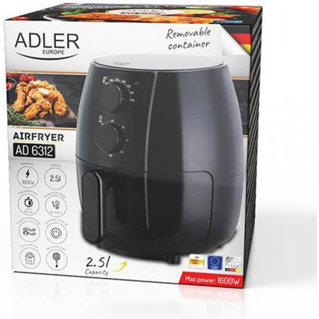 Adler AD 6312