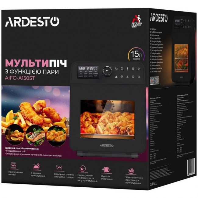 Ardesto AIFO-A150ST