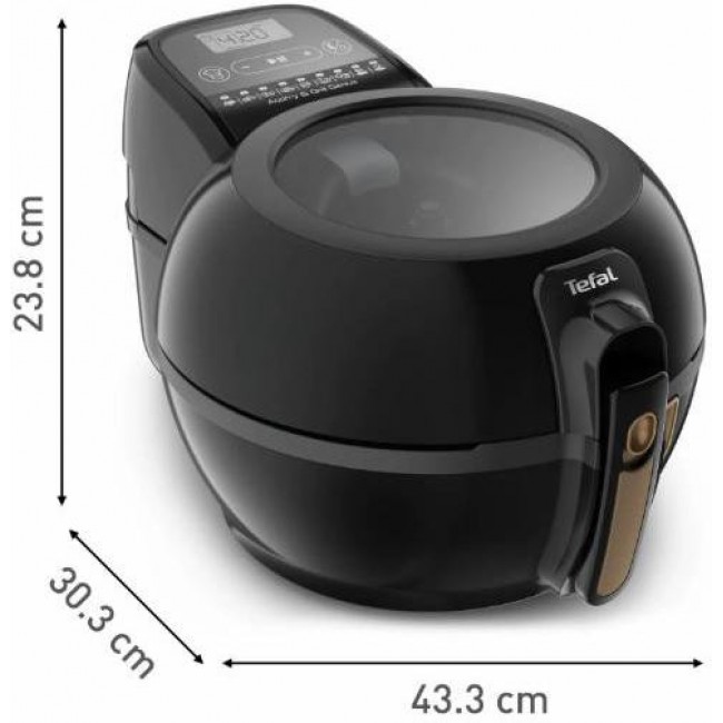 Tefal ActiFry&Grill Genius FZ775810