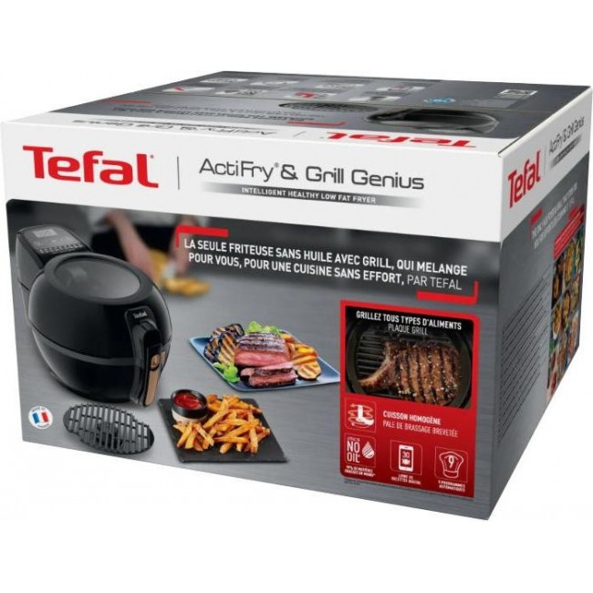 Tefal ActiFry&Grill Genius FZ775810