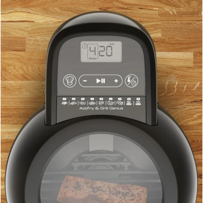Tefal ActiFry&Grill Genius FZ775810