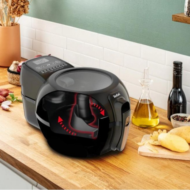 Tefal ActiFry&Grill Genius FZ775810