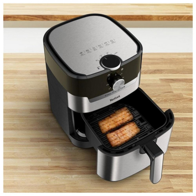 Фритюрница Tefal Air Fry&Grill EY501D15