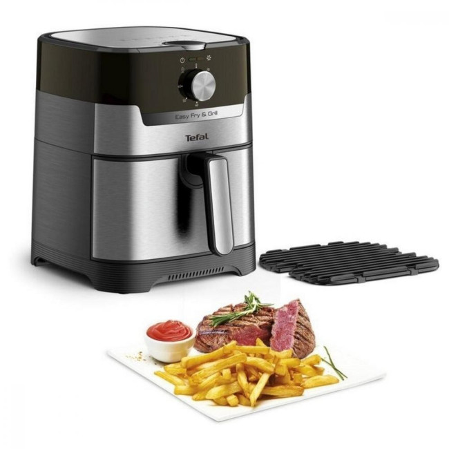 Фритюрница Tefal Air Fry&Grill EY501D15