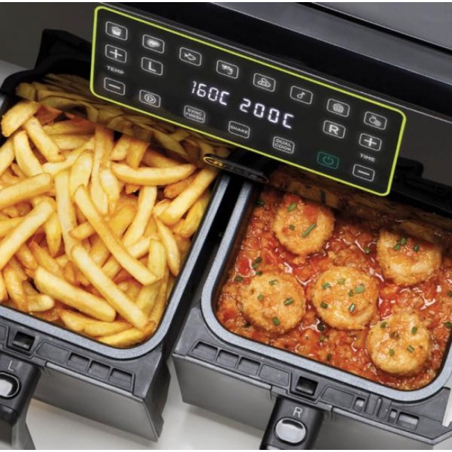 Ariete Air Fryer Dual 4623/00 (00C462300AR0)