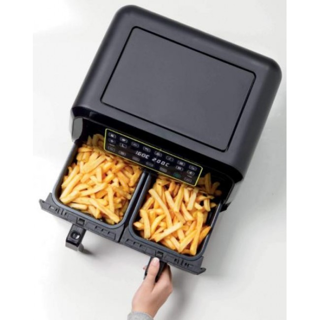 Ariete Air Fryer Dual 4623/00 (00C462300AR0)