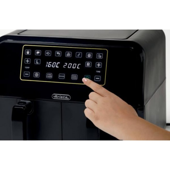 Ariete Air Fryer Dual 4623/00 (00C462300AR0)